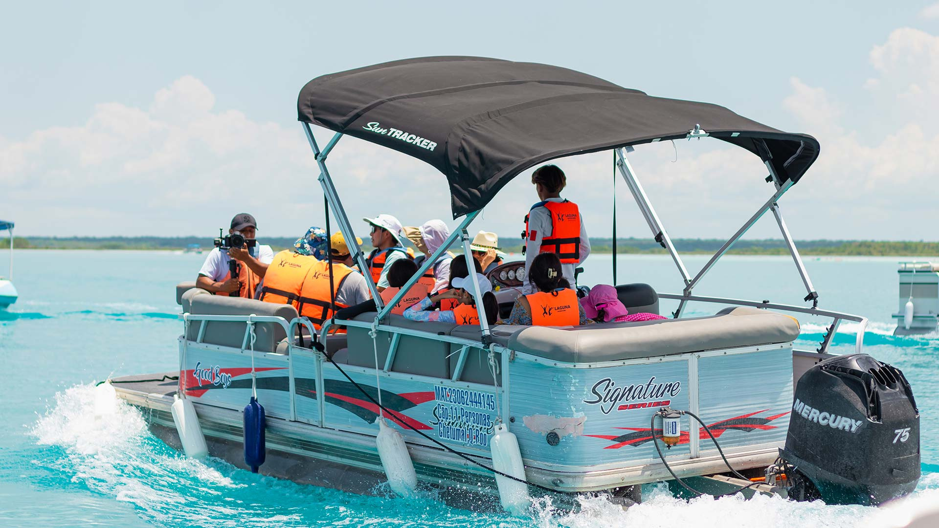 Laguna Adventures Bacalar