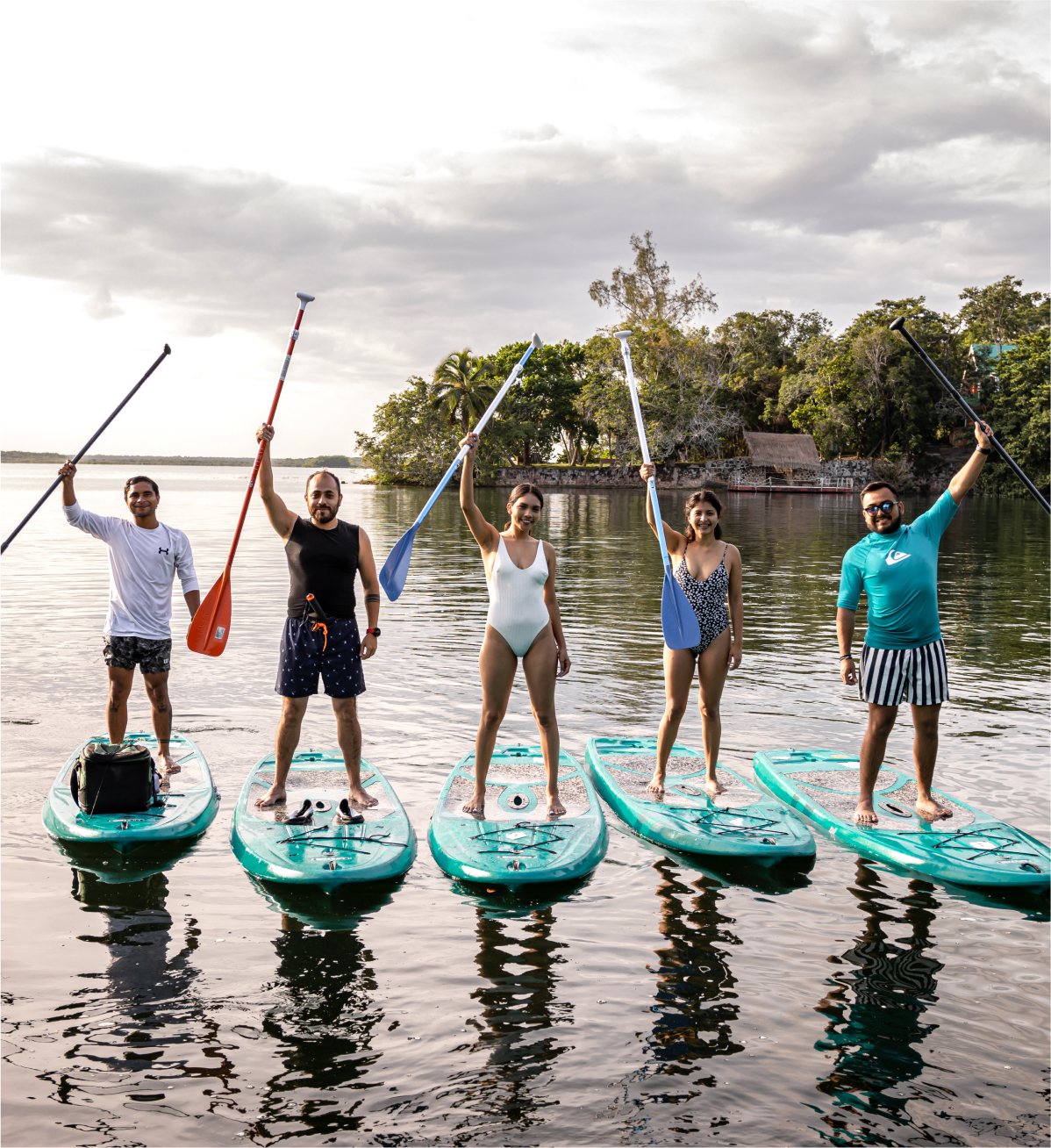 Laguna Adventures Bacalar